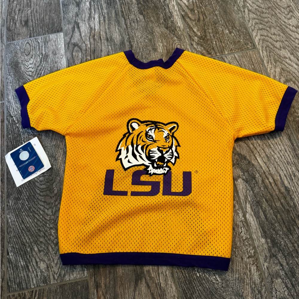 LSU officially licensed collegiate product - DOG
